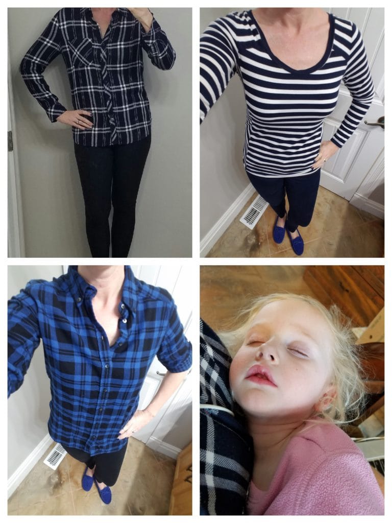 What I Wore When My Daughter Was Sick