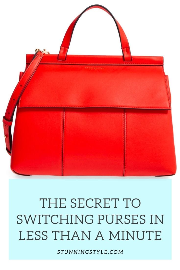 switching purses