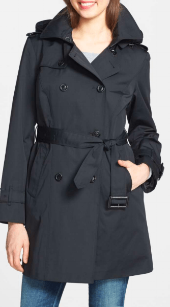 How To Find The Perfect Trench Coat For YOU - Stunning Style