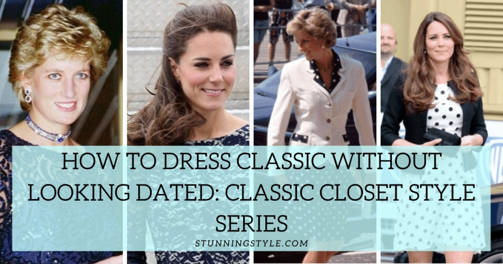 How To Dress Classic Without Looking Dated Classic Closet Style