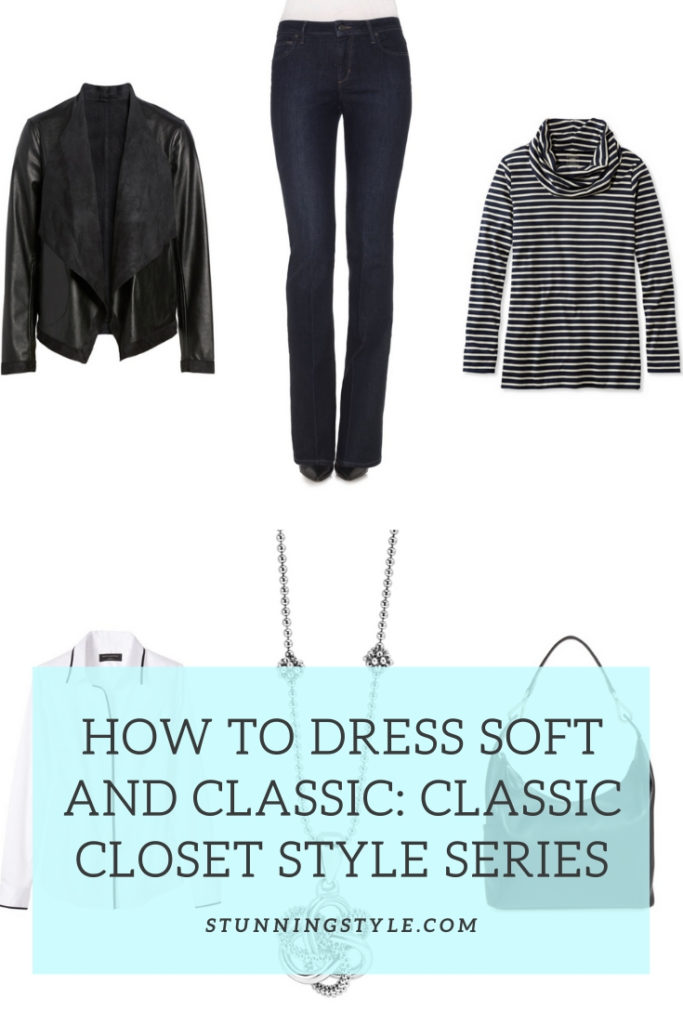 How To Dress Soft And Classic Classic Closet Style Series