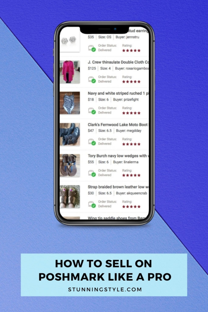 How to Sell on Poshmark Like a Pro