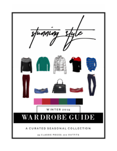Winter Capsule Wardrobe Guide