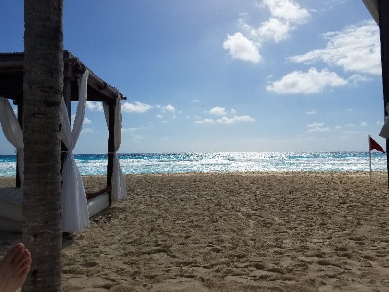 What I Wore In Cancun In January Stunning Style