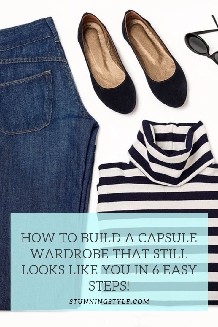 How to Build a Capsule Wardrobe That Still Looks Like You in 6 Easy ...