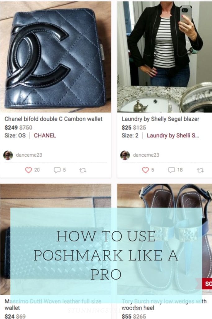 How to Use Poshmark Like a Pro Stunning Style