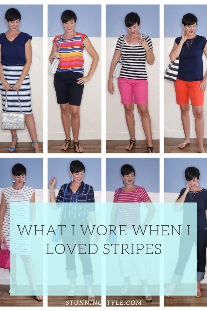 NEW loved stripes