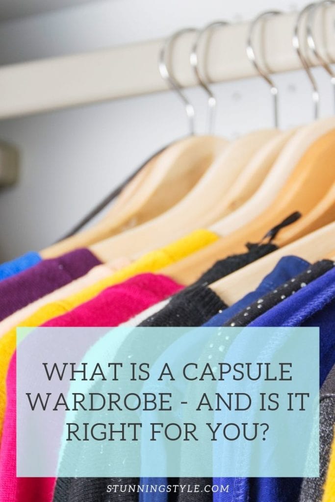 what is a capsule wardrobe?