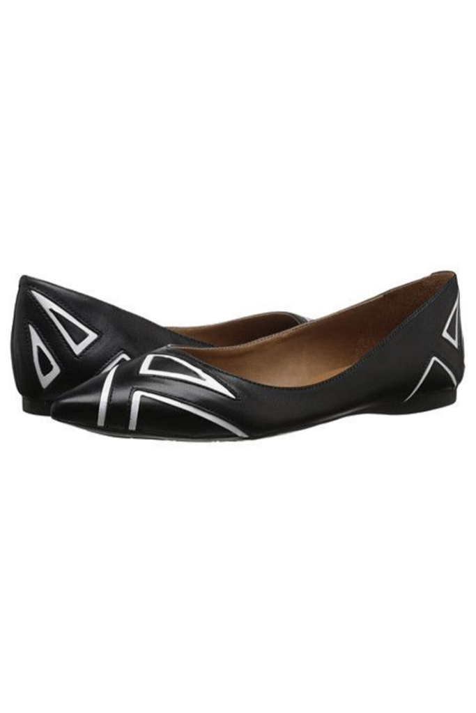 Triangle Shoes