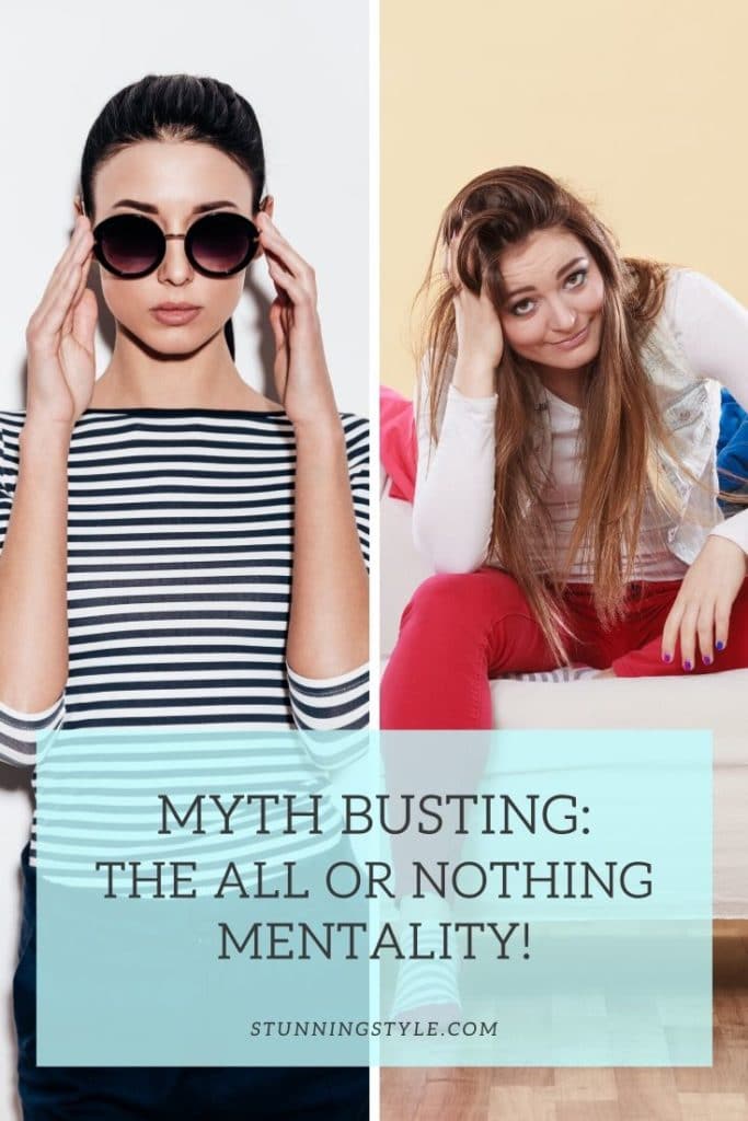 myth busting   all or nothing