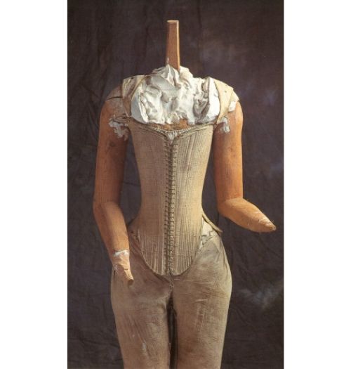 When Do I Need to Reinvent My Style?: Corset