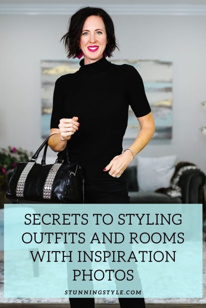 Secrets to Styling Outfits and Rooms with Inspiration Photos