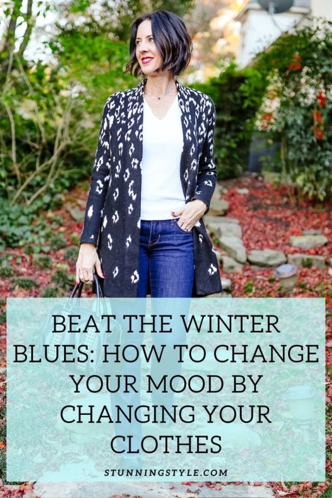 Beat The Winter Blues: How To Change Your Mood By Changing Your Clothes ...