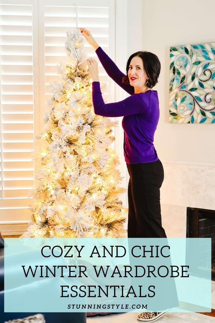 Cozy and Chic Winter Wardrobe Essentials