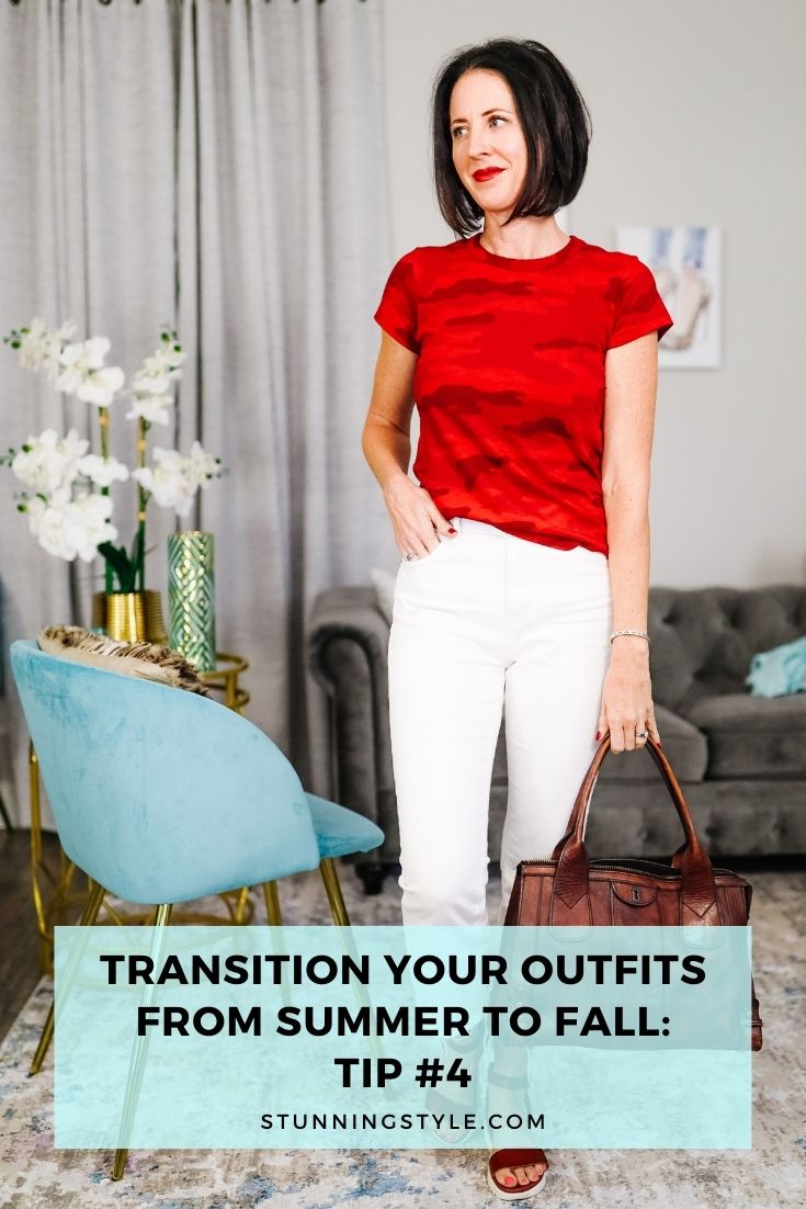 Transition Your Outfits From Summer to Fall  Tip  Featured