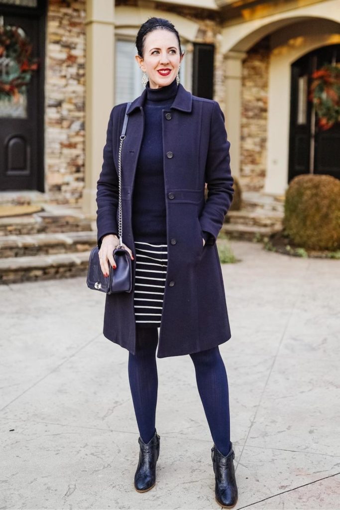 How To Beat The Winter Blahs With Your Wardrobe: Tip #2 - Stunning Style