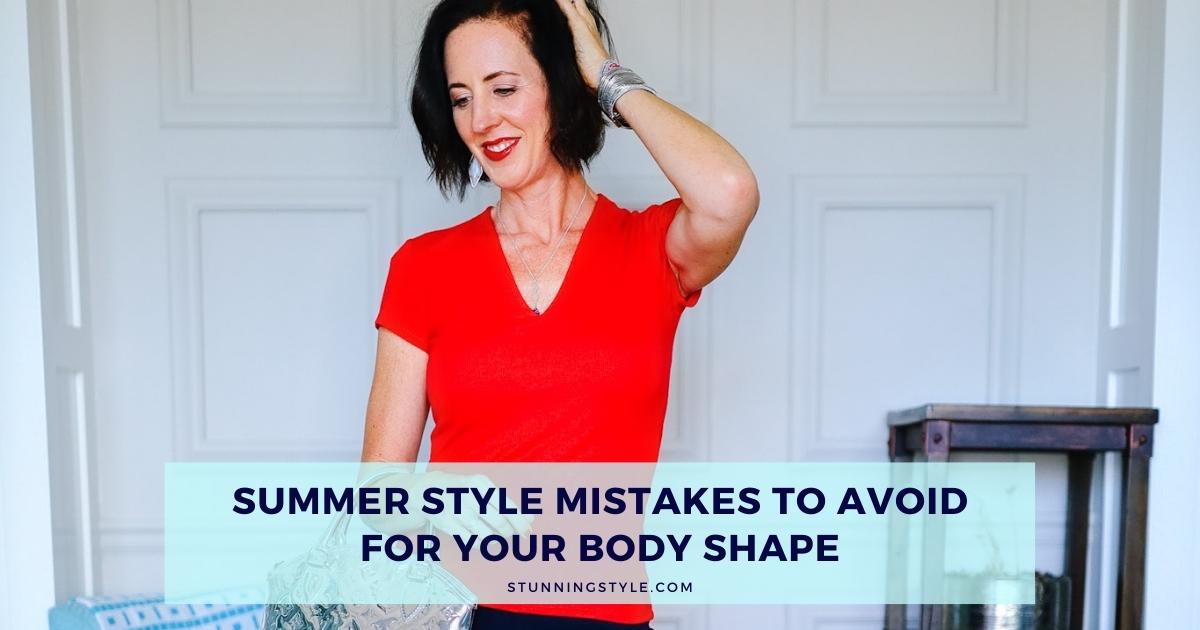 *What Is My Body Shape* & The Style Mistakes Women Make (And How To Avoid Them!) - 3nerfco